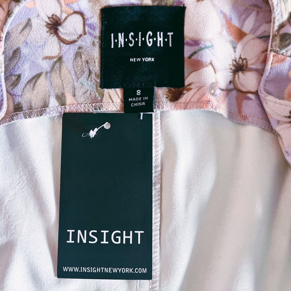 NWT Insight New York Printed Jacket - Picture 7 of 14